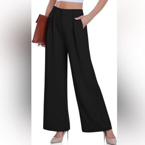 Daceslon wide leg pants